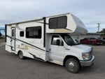 2008 Ford Econoline Commercial Cutaway Yellowstone