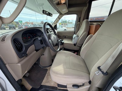 2008 Ford Econoline Commercial Cutaway Yellowstone