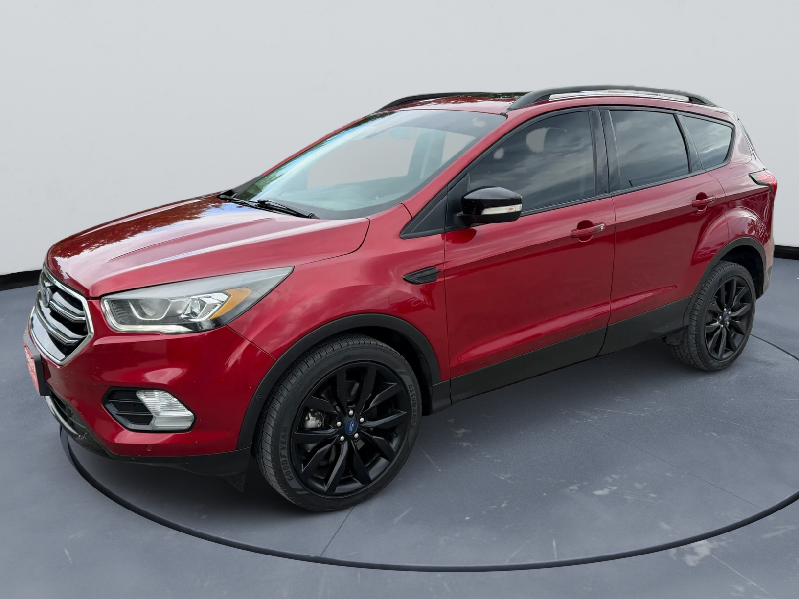2019 Ford Escape Titanium