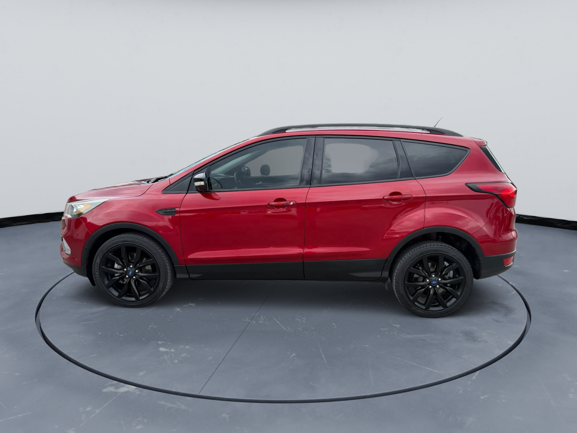2019 Ford Escape Titanium