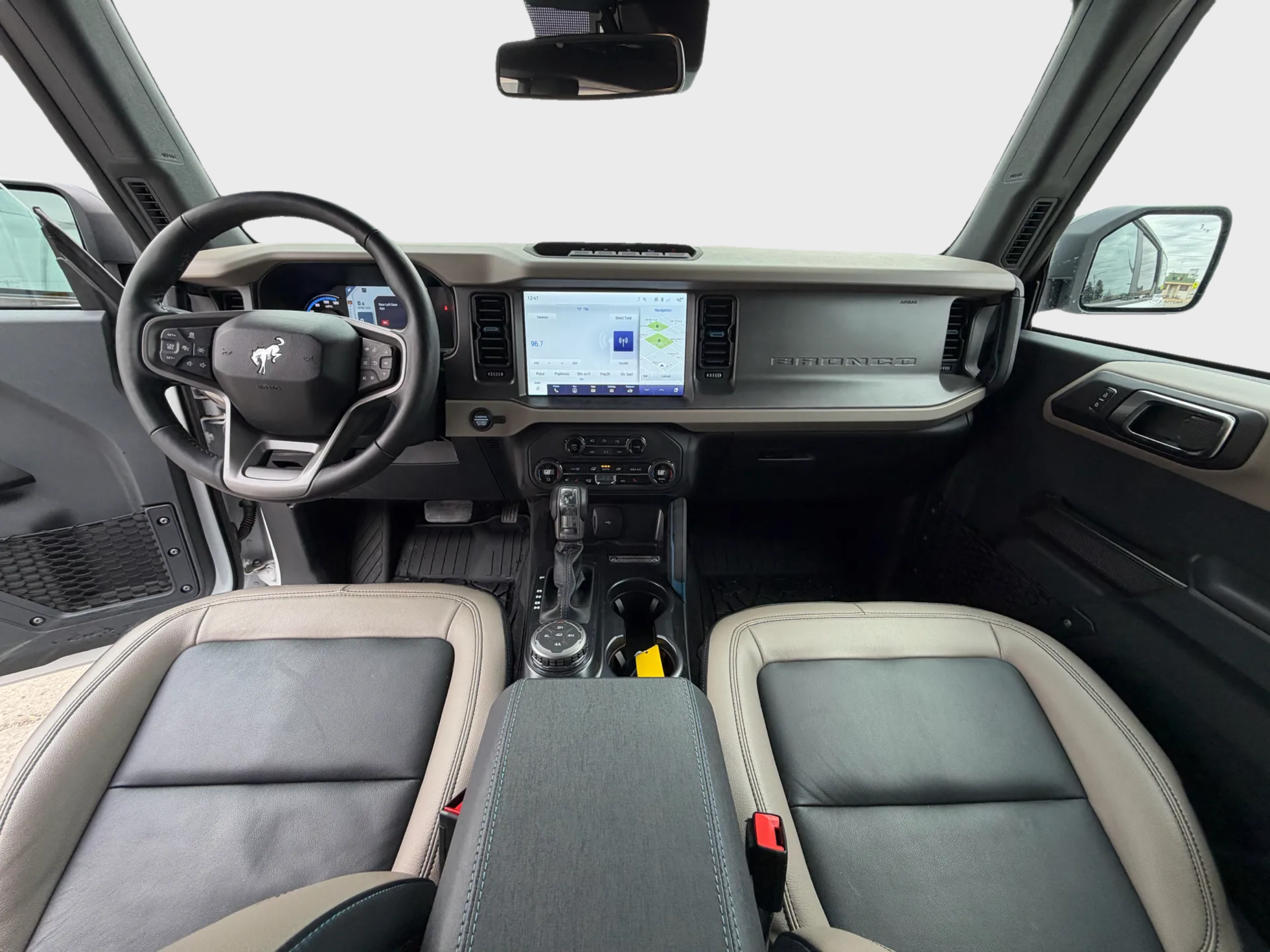 2024 Ford Bronco Wildtrak