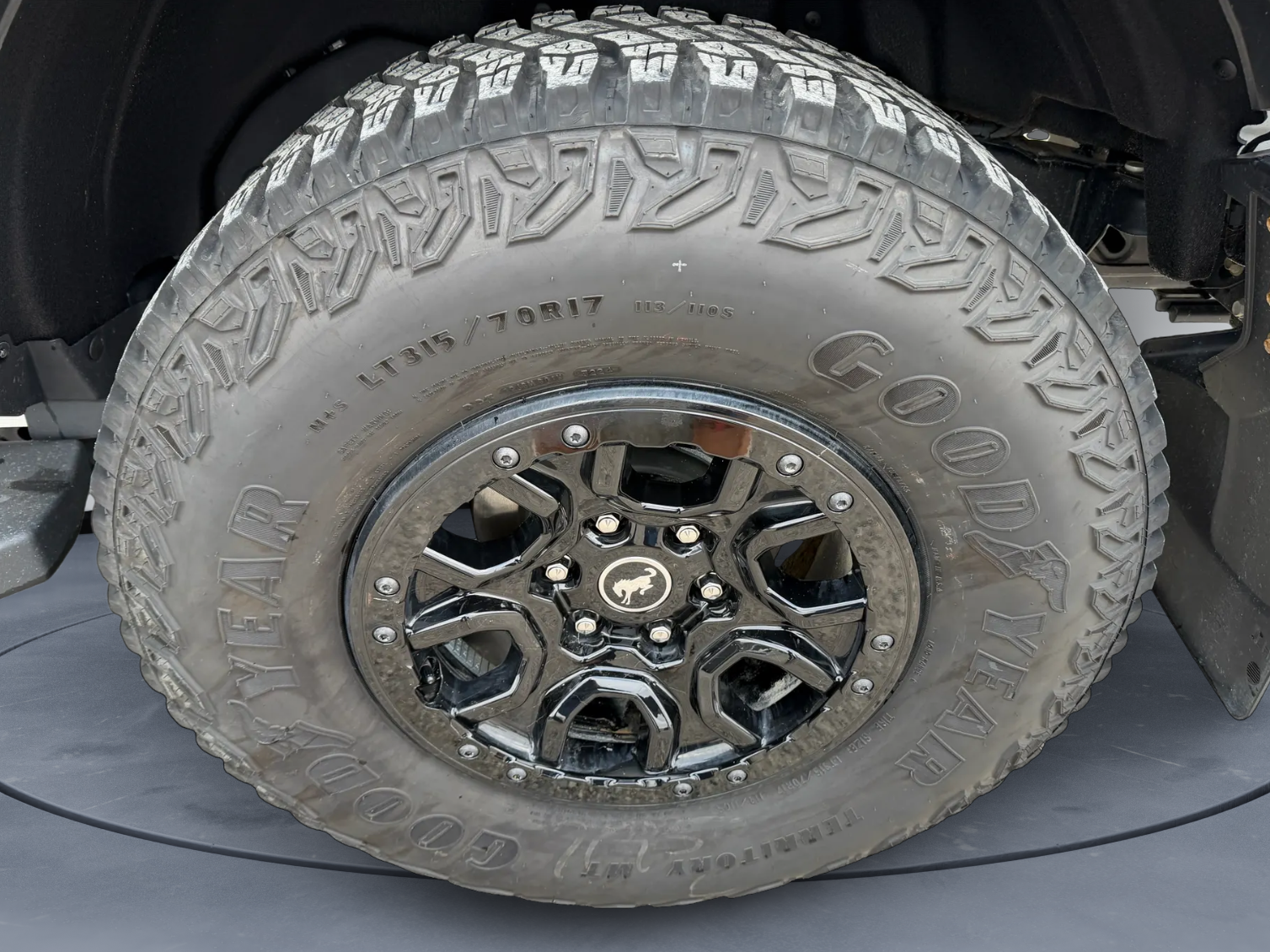 2024 Ford Bronco Wildtrak