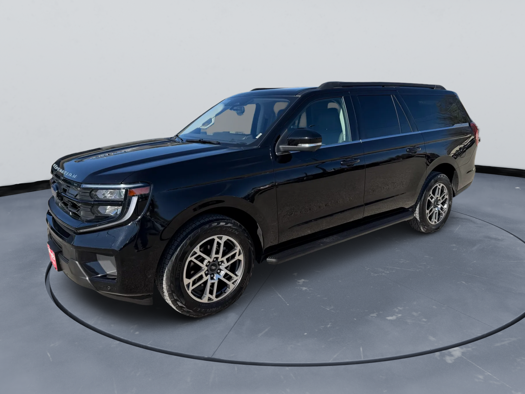 2025 Ford Expedition Active MAX 4x4's photo