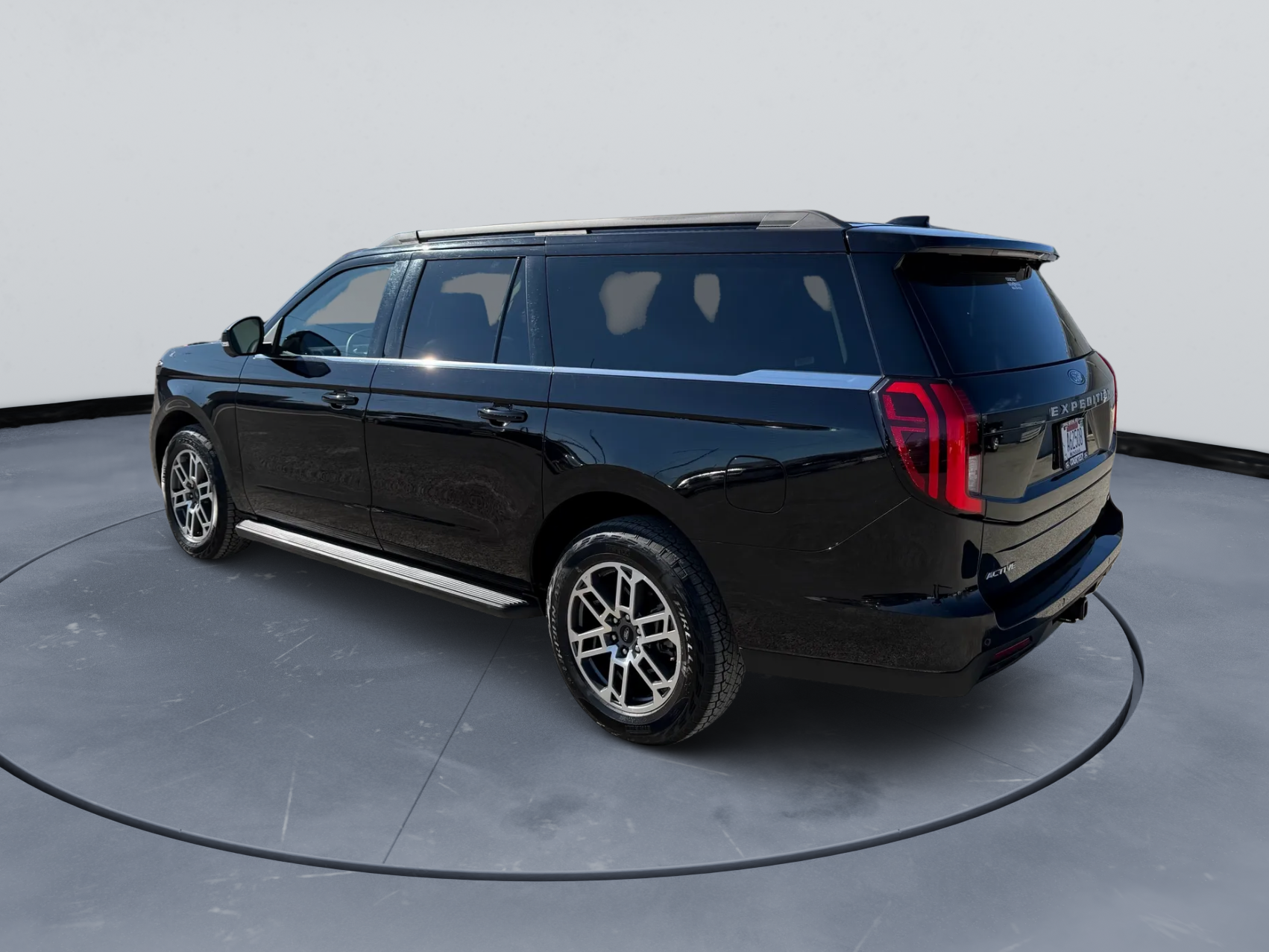 2025 Ford Expedition Max Active