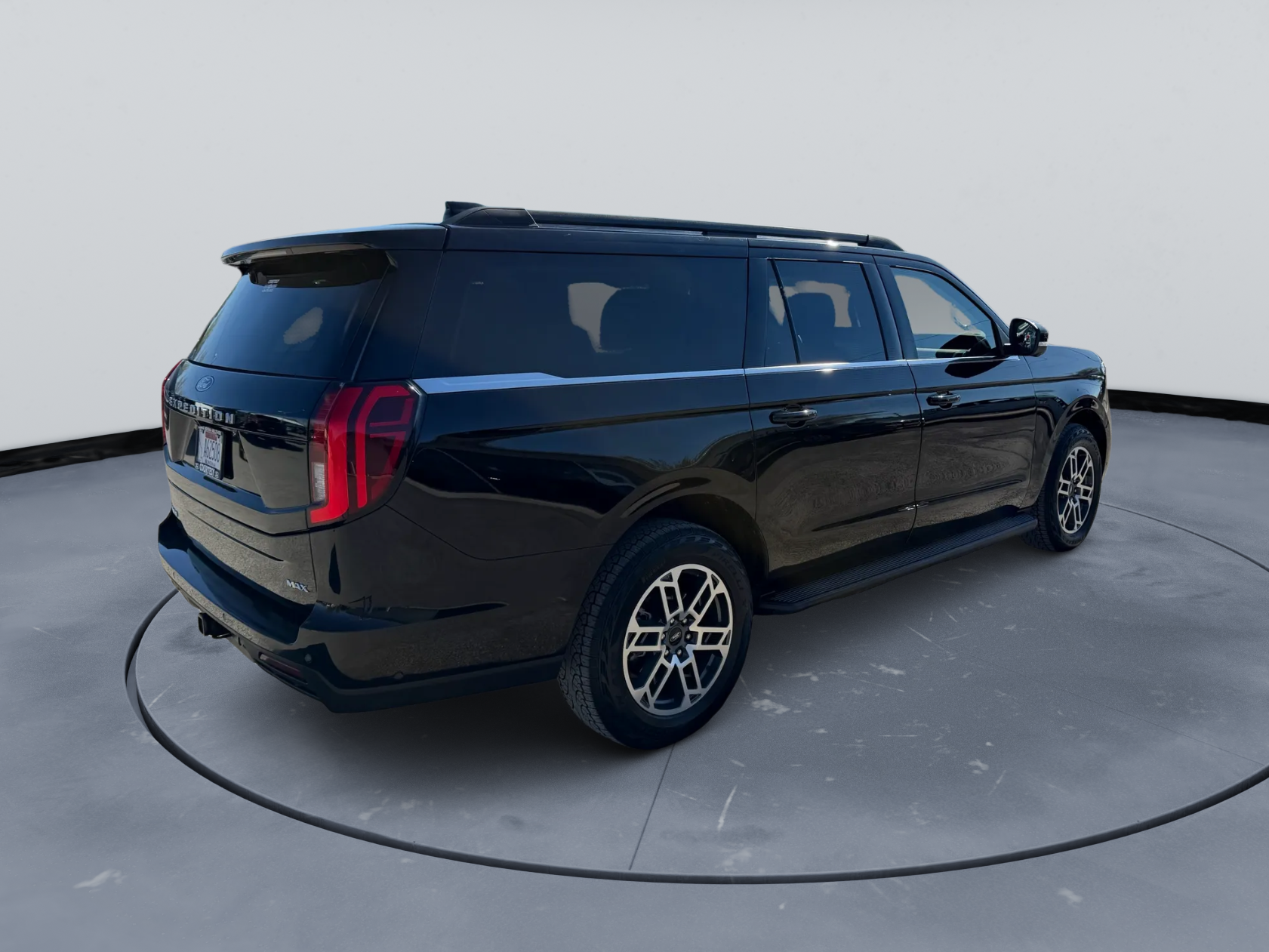 2025 Ford Expedition Max Active