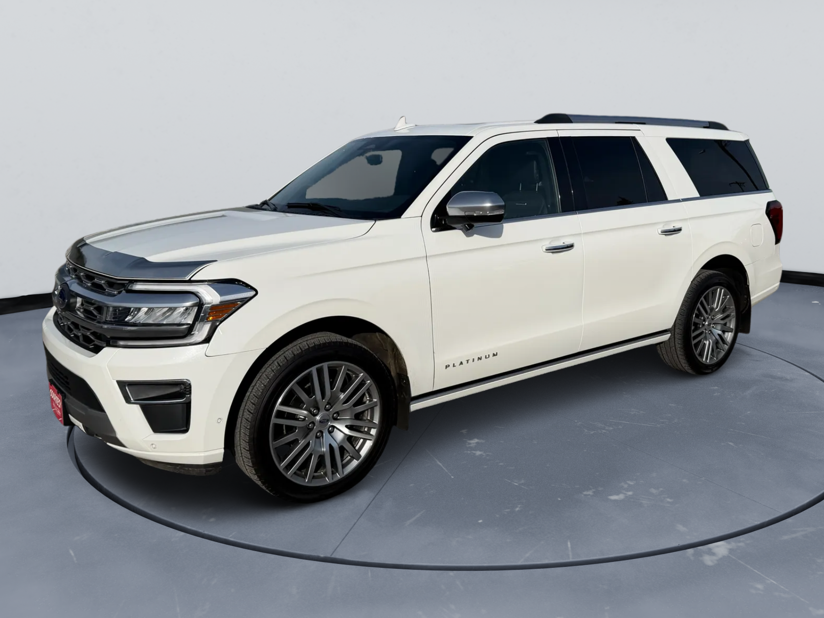 2024 Ford Expedition Platinum's photo