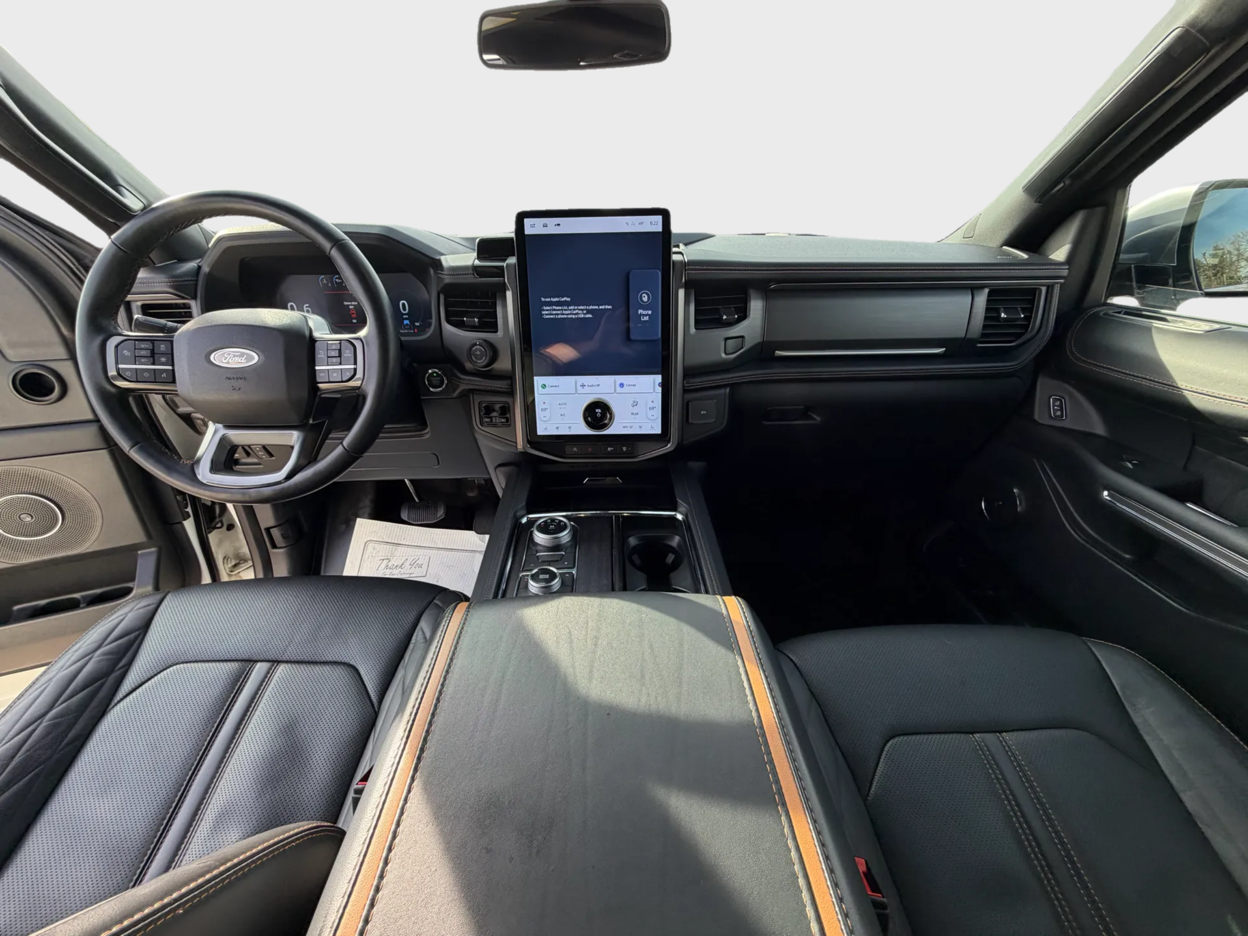 2024 Ford Expedition Max Platinum