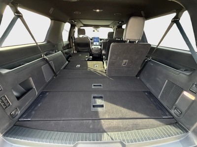 2024 Ford Expedition Max Platinum