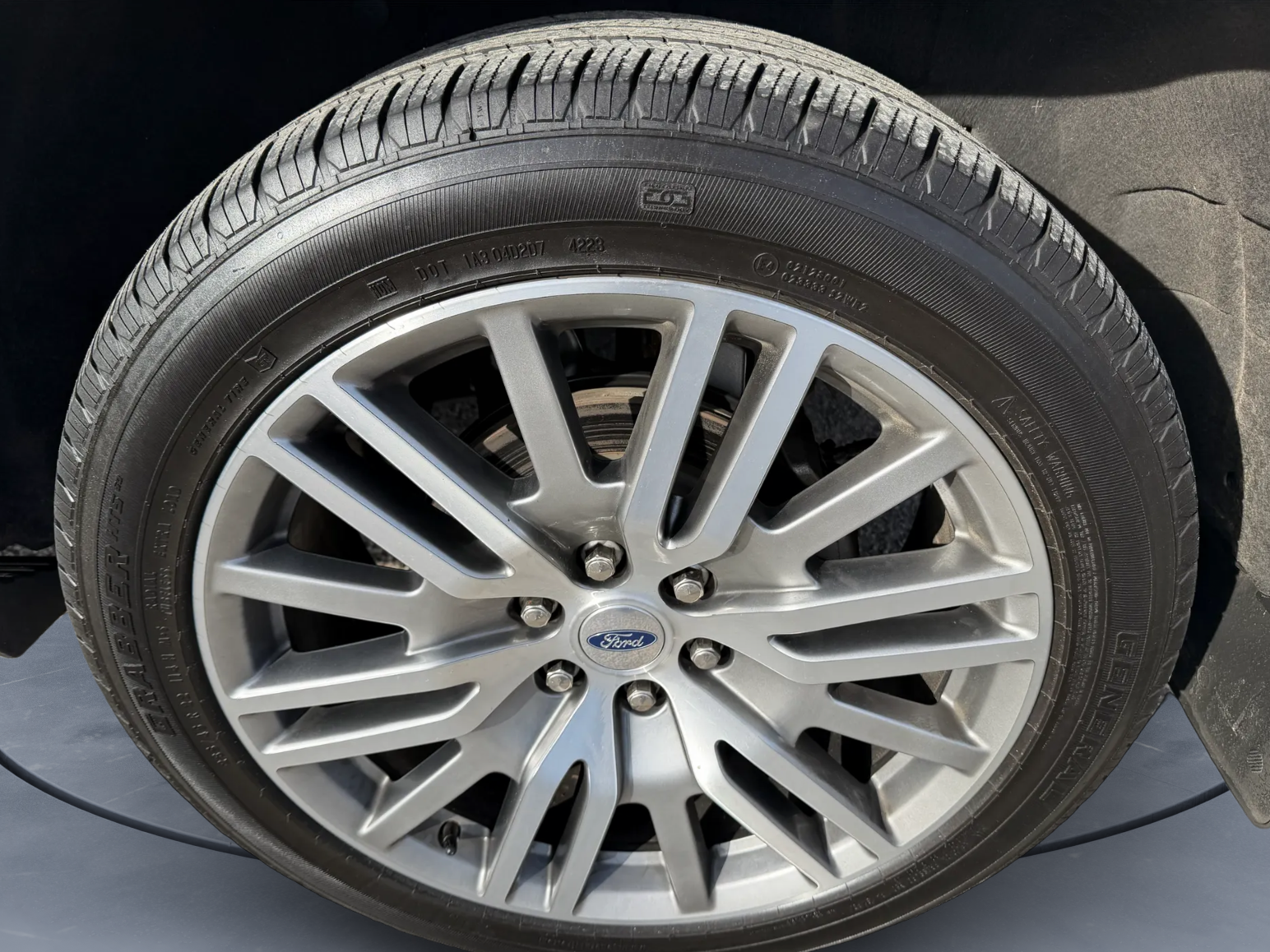 2024 Ford Expedition Max Platinum