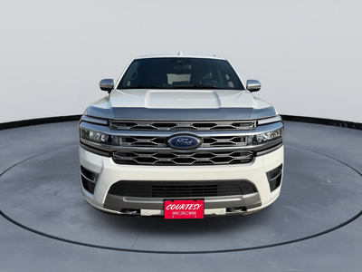 2024 Ford Expedition Max Platinum