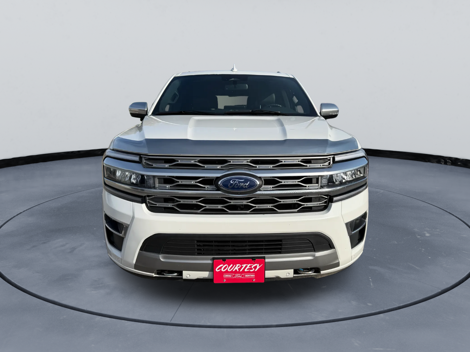 2024 Ford Expedition Max Platinum