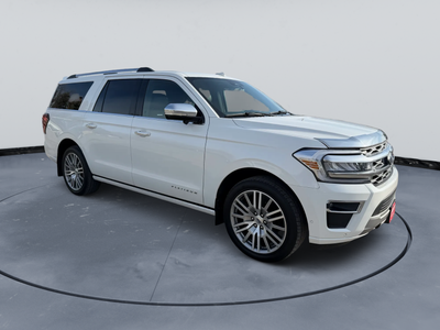 2024 Ford Expedition Max Platinum