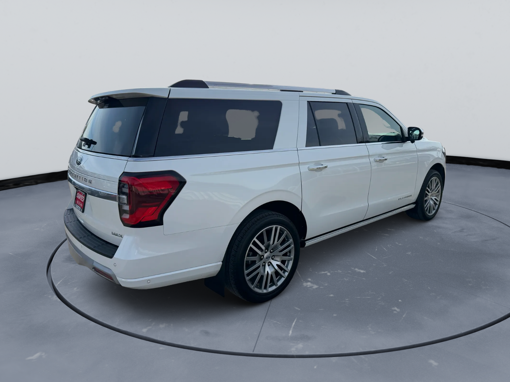 2024 Ford Expedition Max Platinum