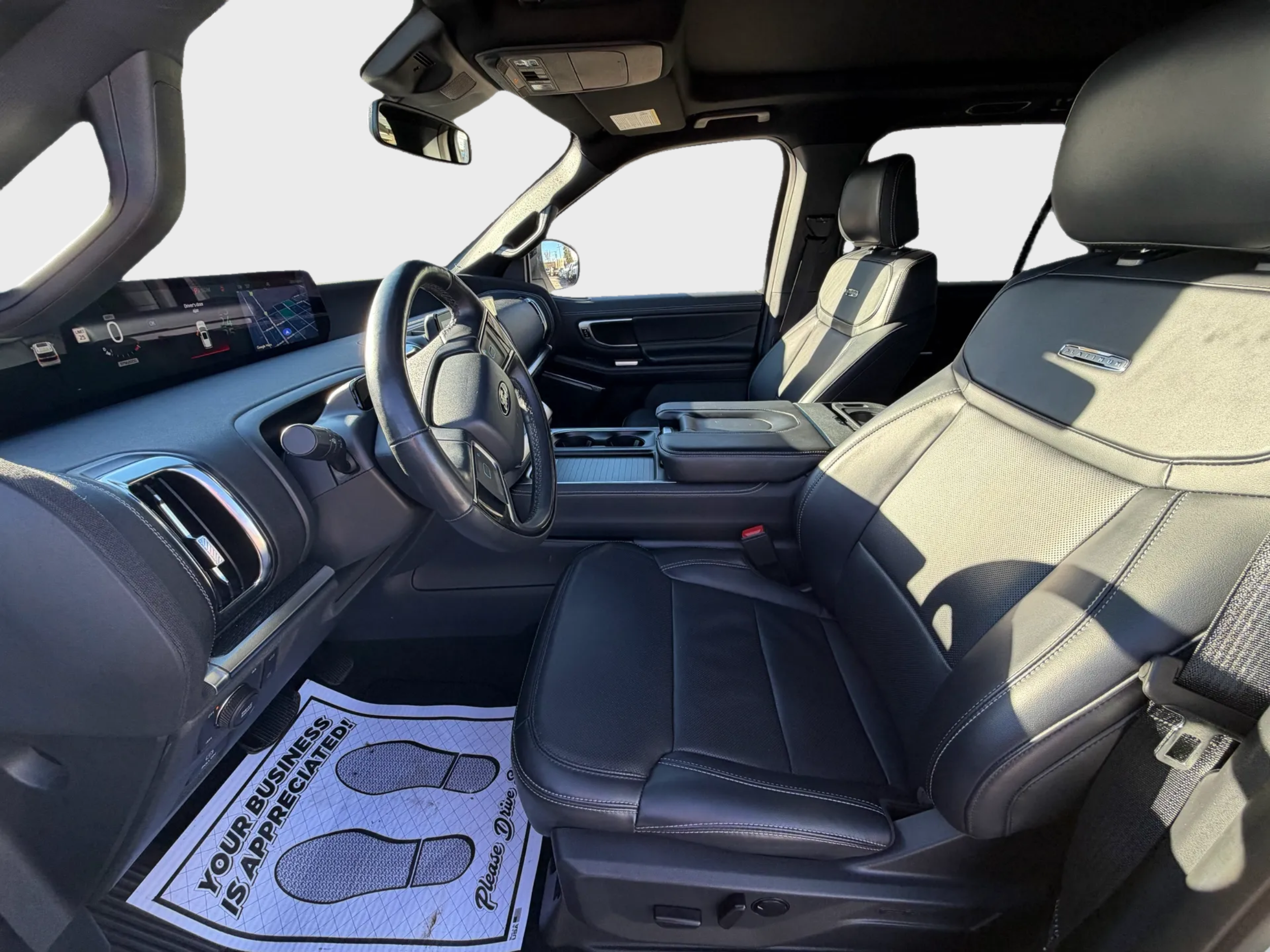 2025 Ford Expedition Max Platinum