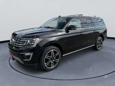 2021 Ford Expedition Max Limited