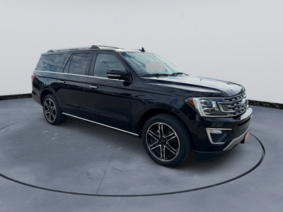 2021 Ford Expedition Max Limited