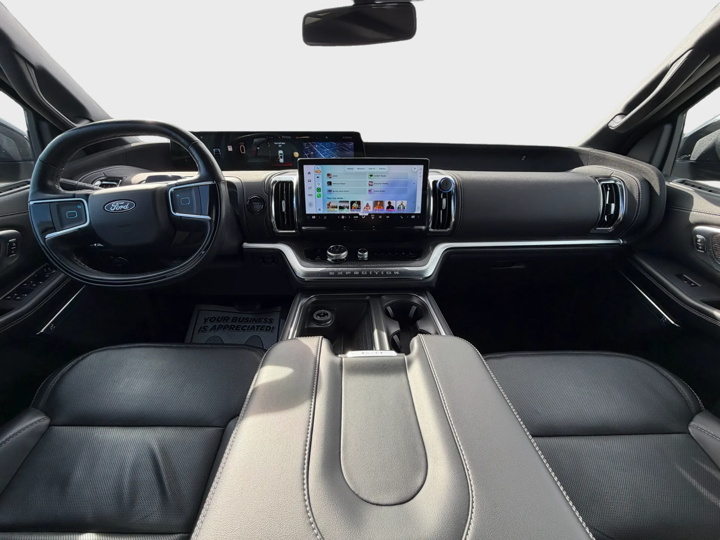 2025 Ford Expedition Platinum