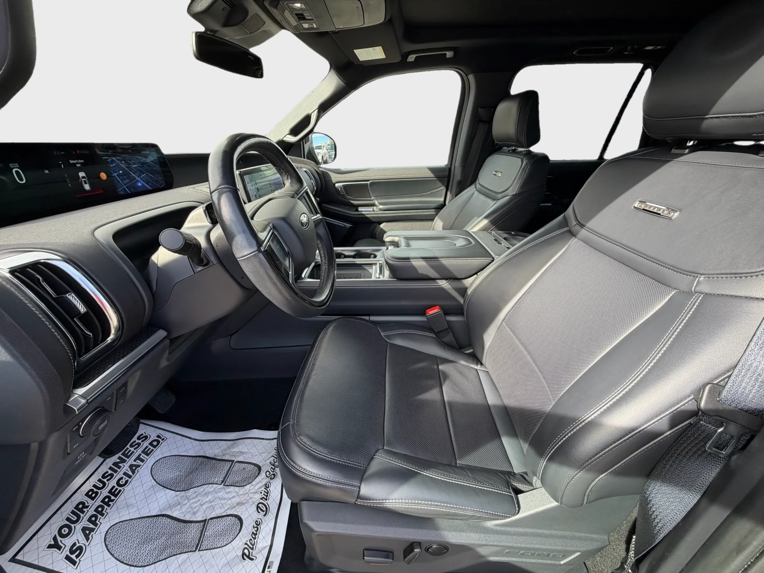2025 Ford Expedition Platinum