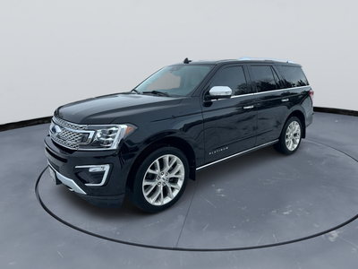 2019 Ford Expedition Platinum
