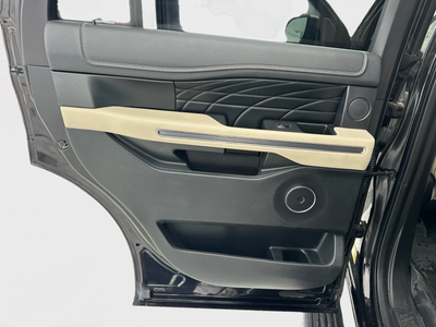 2019 Ford Expedition Platinum