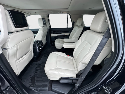 2019 Ford Expedition Platinum