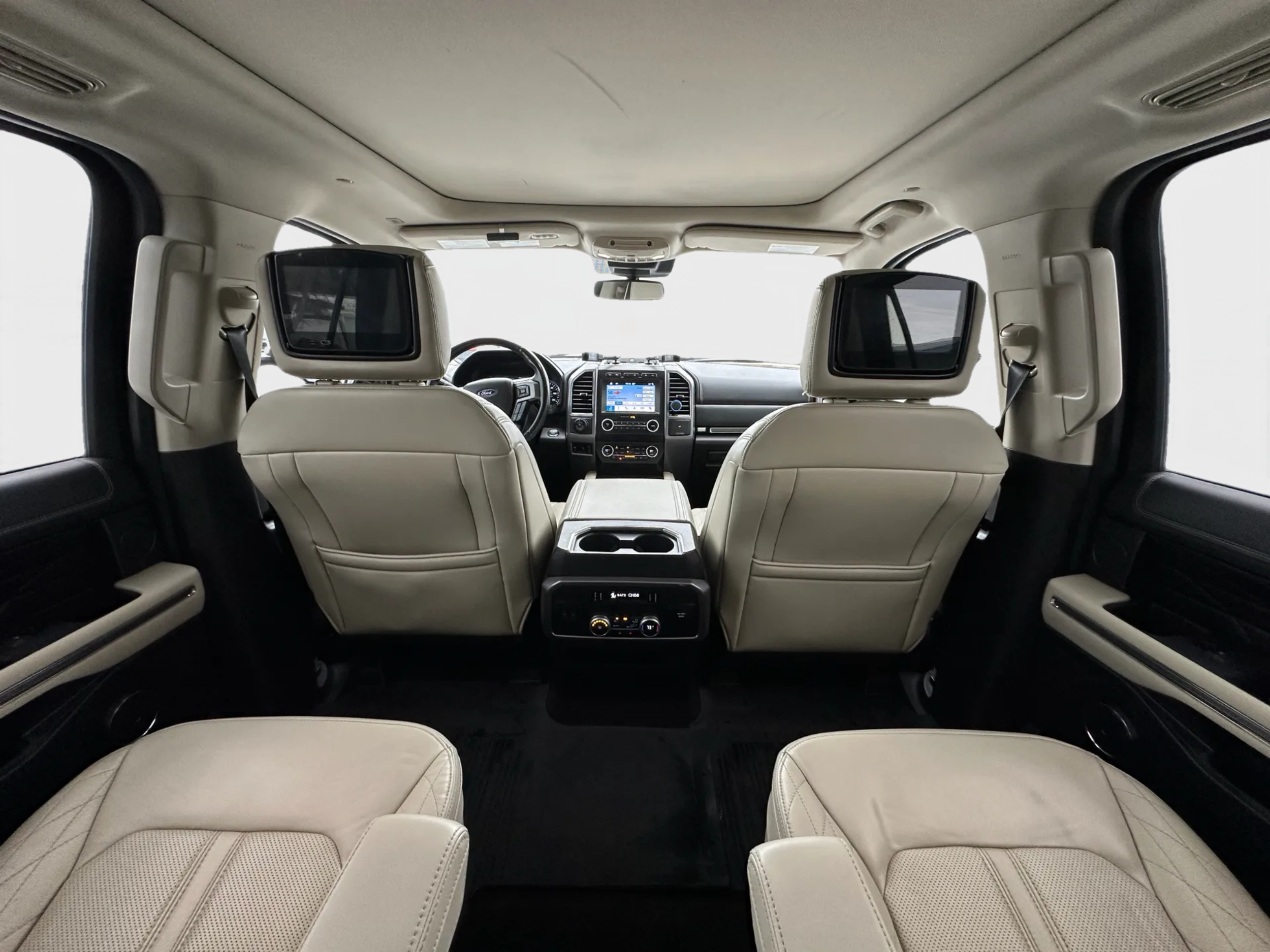 2019 Ford Expedition Platinum