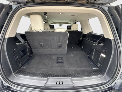 2019 Ford Expedition Platinum