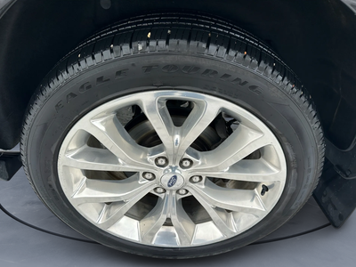 2019 Ford Expedition Platinum