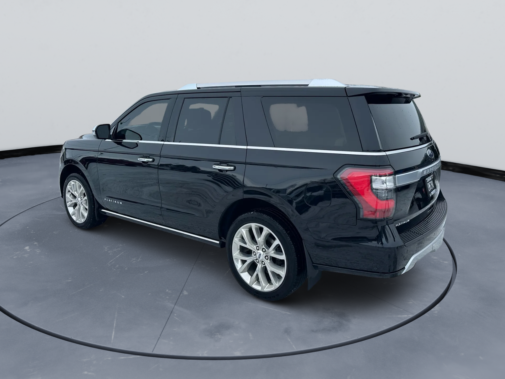 2019 Ford Expedition Platinum