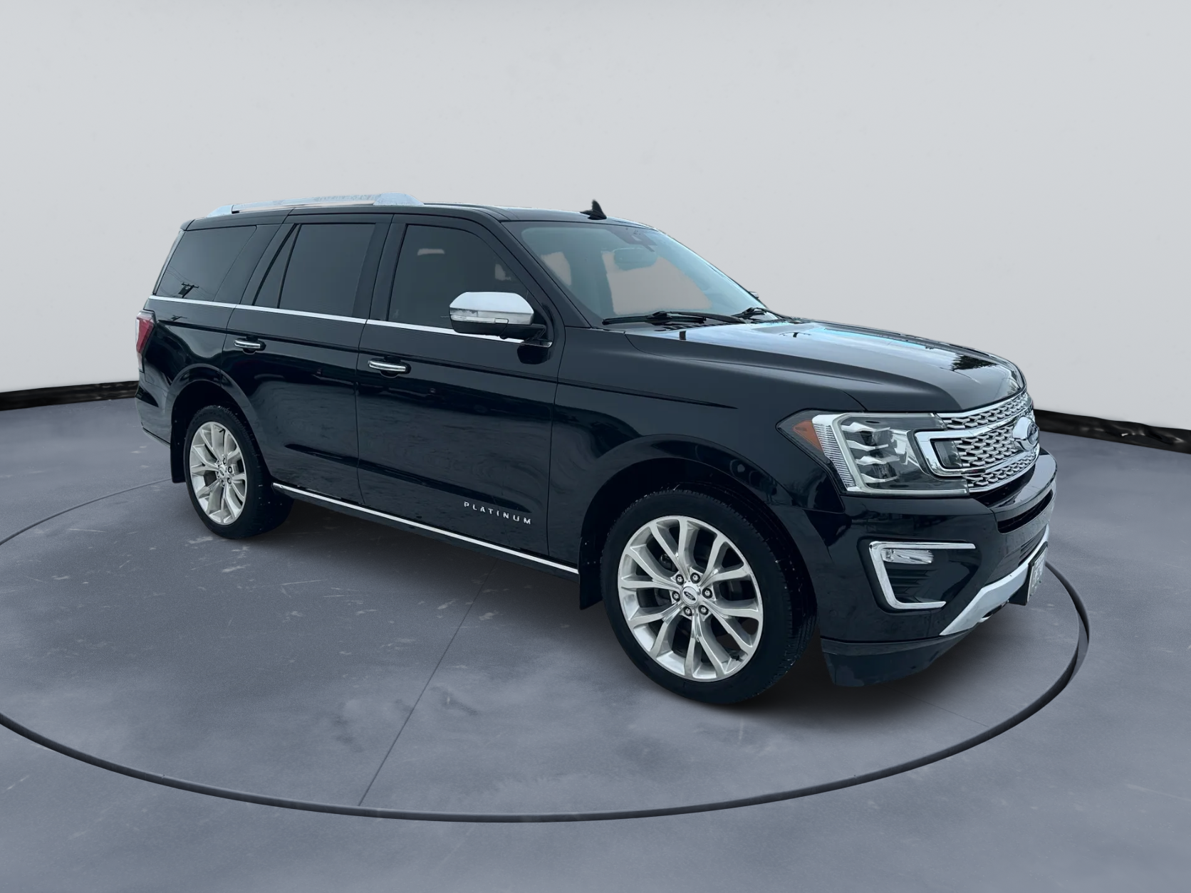 2019 Ford Expedition Platinum