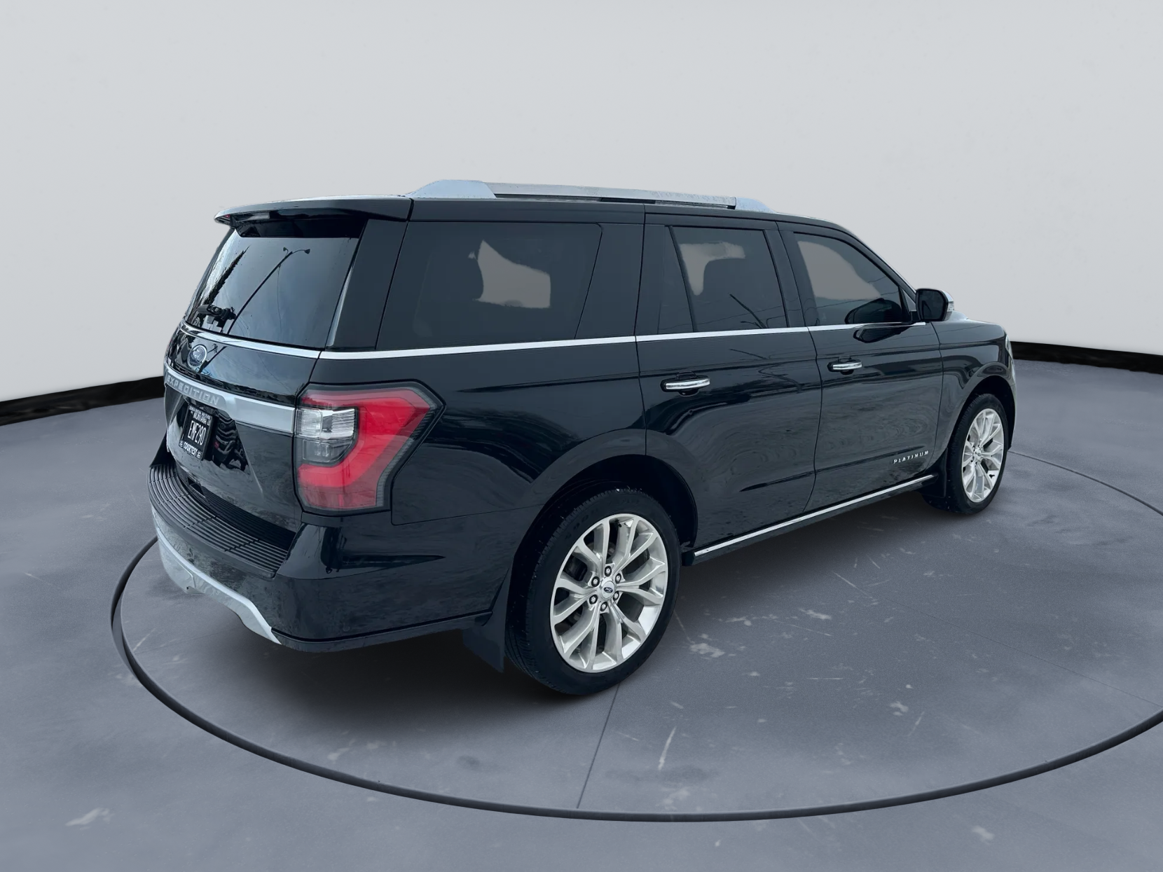 2019 Ford Expedition Platinum