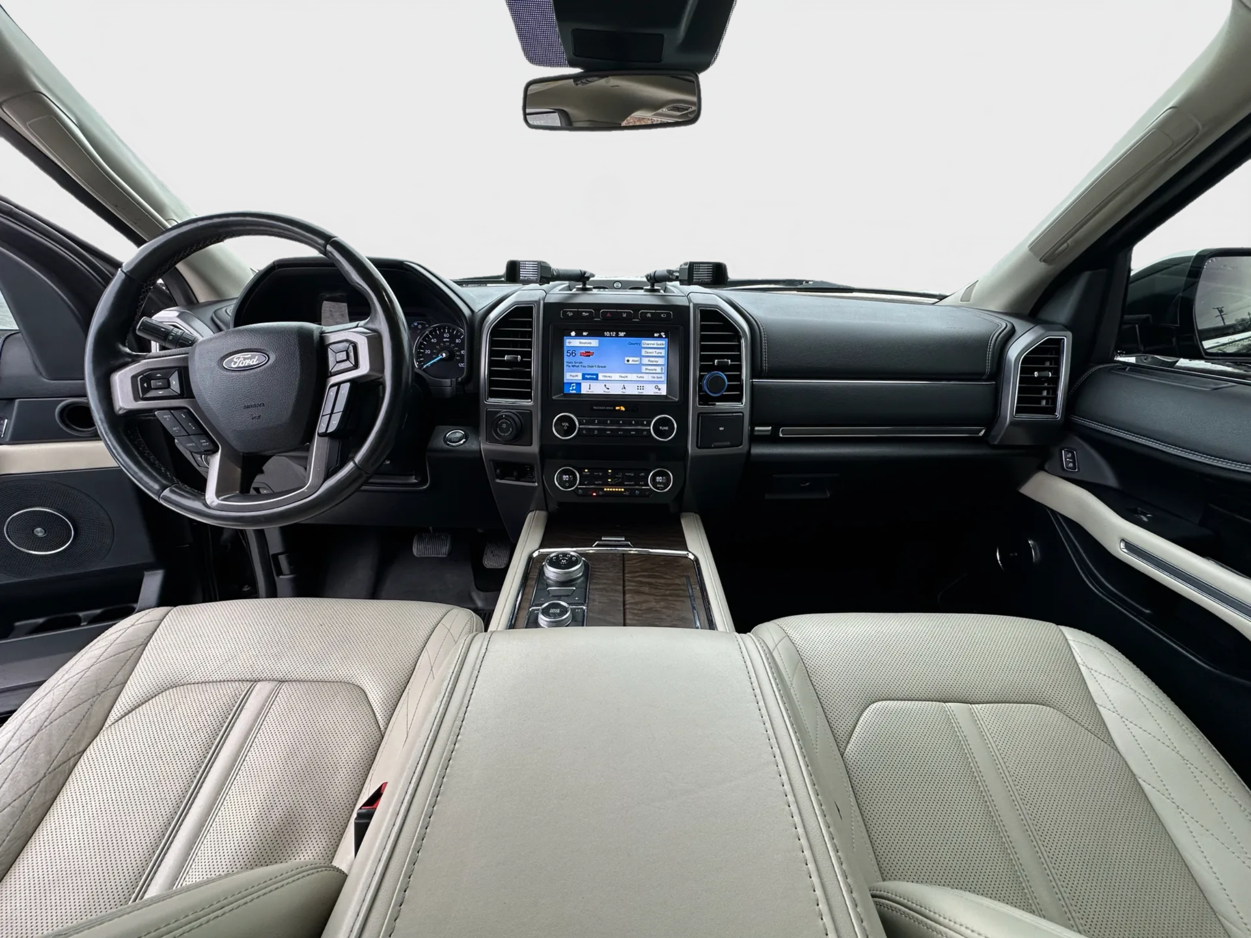 2019 Ford Expedition Platinum