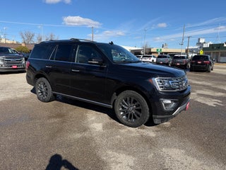 2021 Ford Expedition Limited