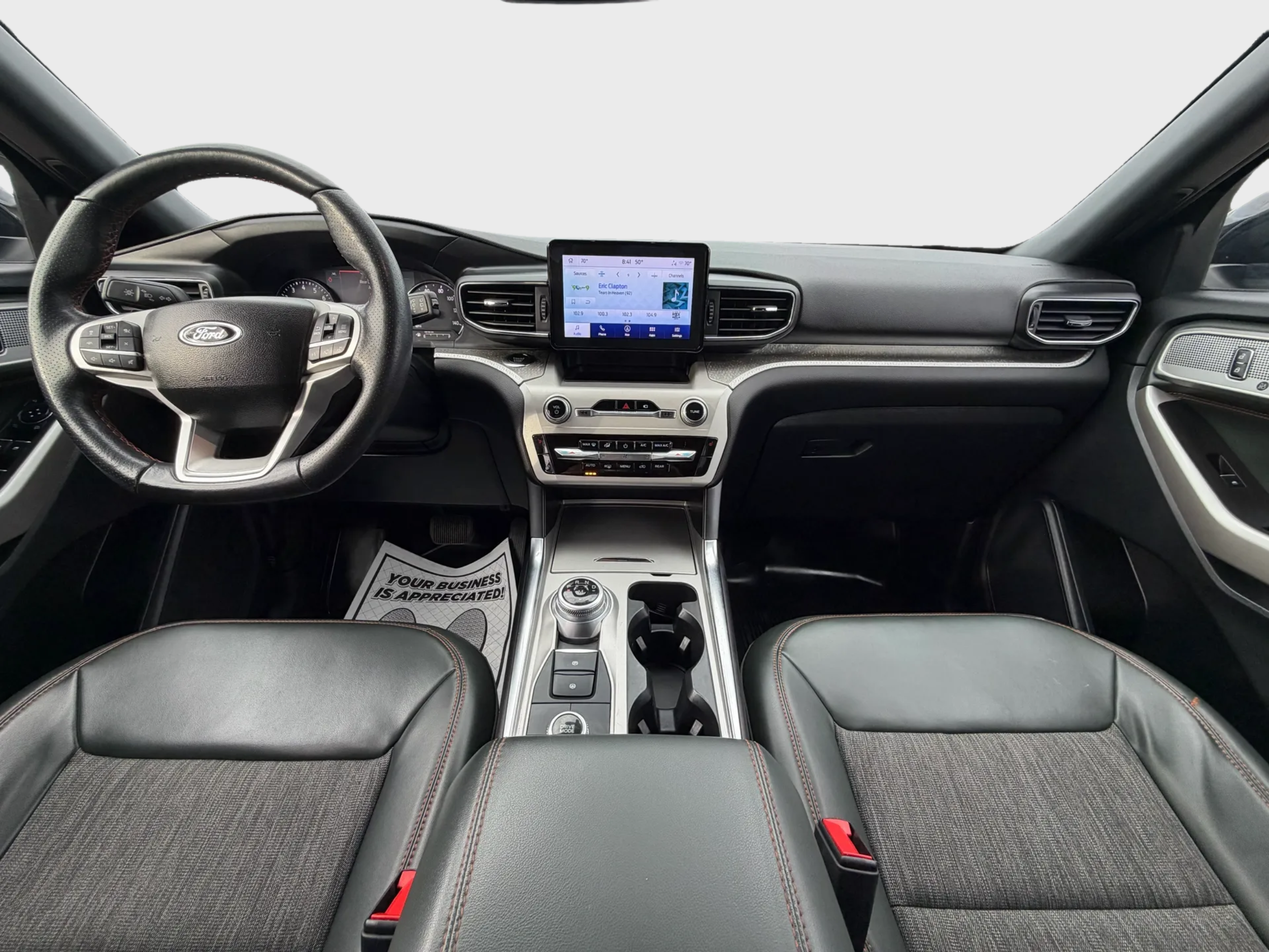 2023 Ford Explorer Timberline