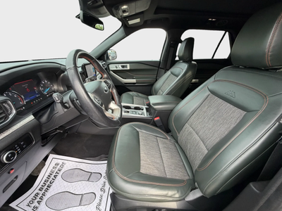 2023 Ford Explorer Timberline