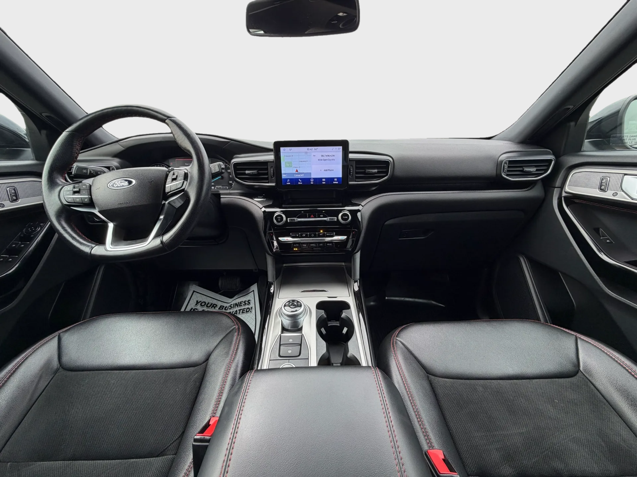 2022 Ford Explorer ST-Line