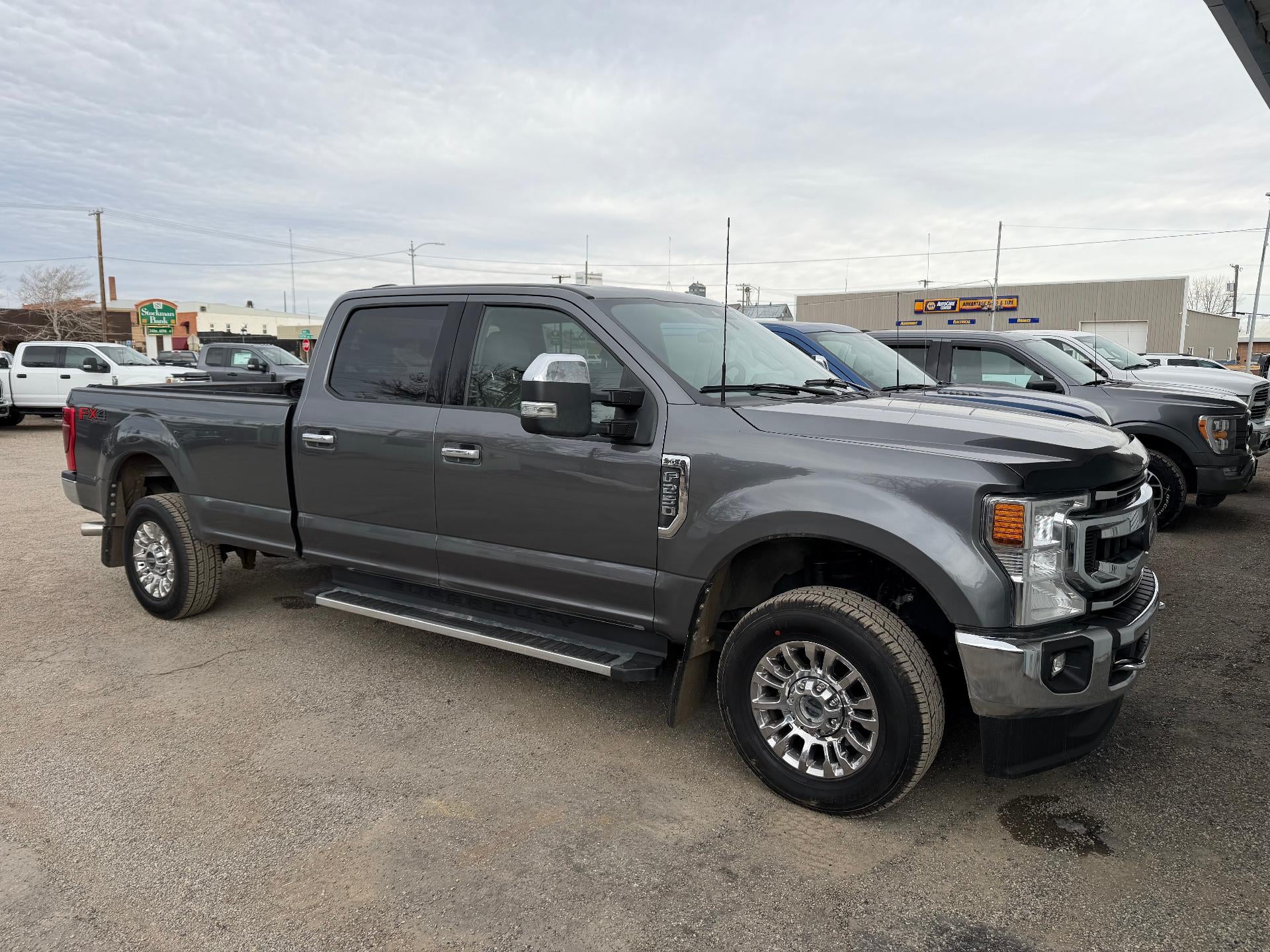 2022 Ford Super Duty F-250 SRW XLT