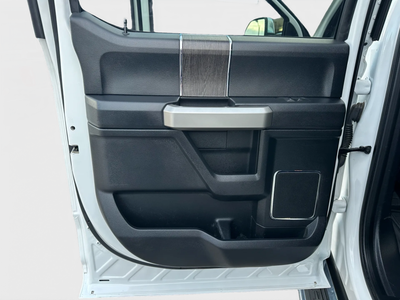 2021 Ford Super Duty F-250 SRW LARIAT