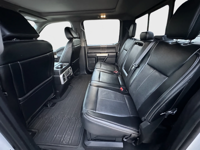 2021 Ford Super Duty F-250 SRW LARIAT