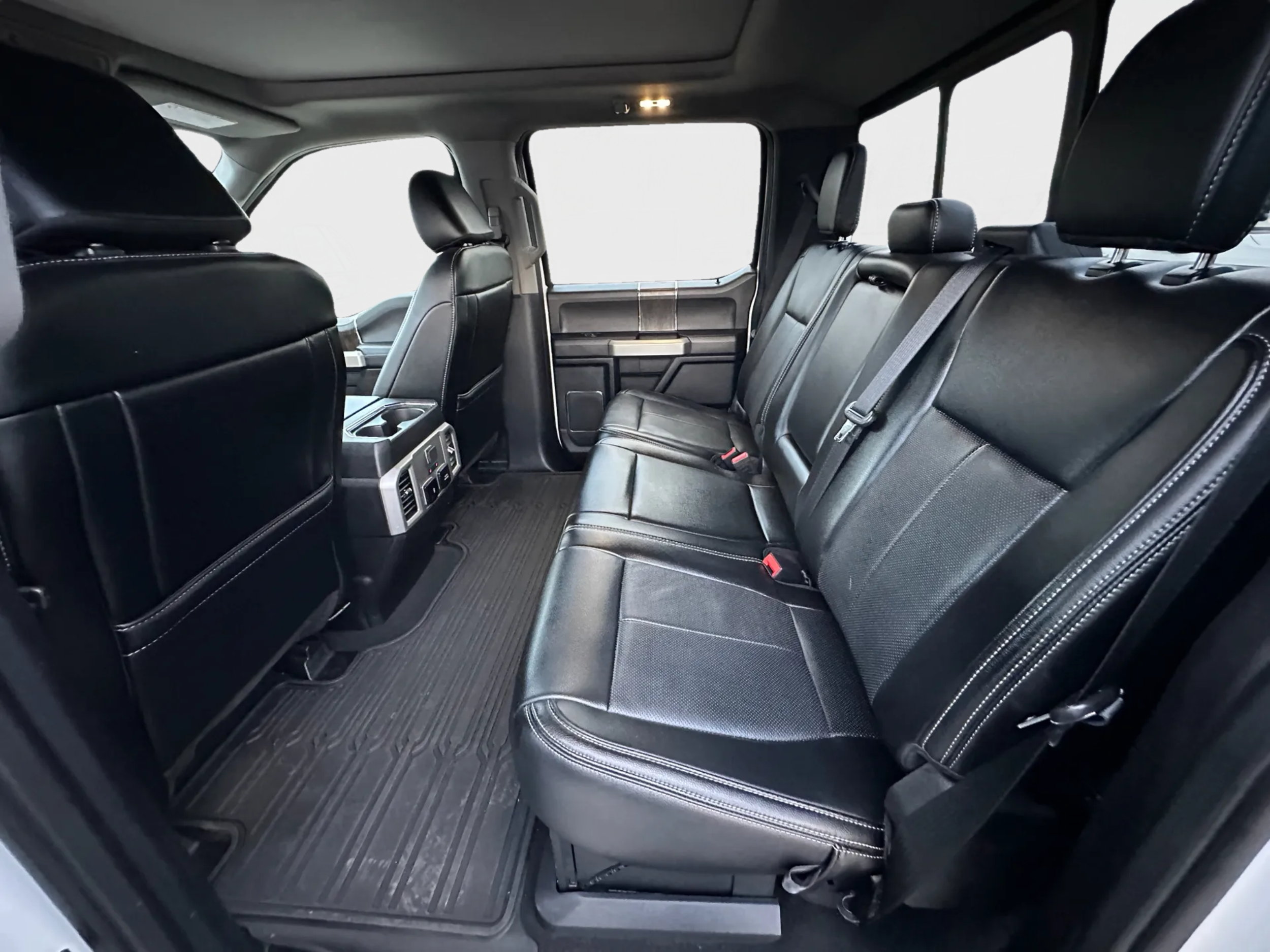 2021 Ford Super Duty F-250 SRW LARIAT