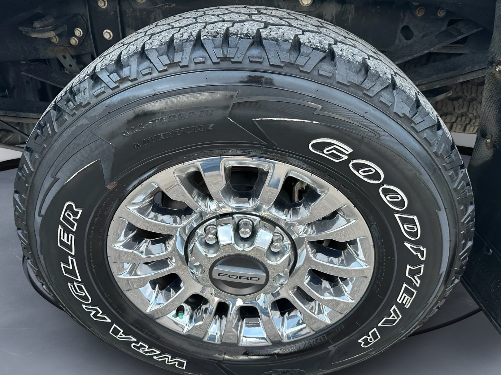 2021 Ford Super Duty F-250 SRW LARIAT