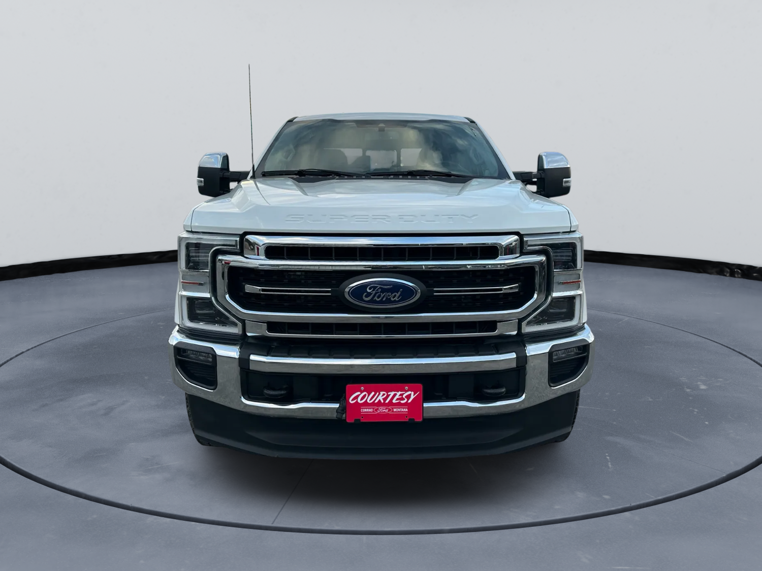 2021 Ford Super Duty F-250 SRW LARIAT