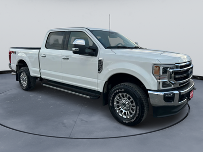 2021 Ford Super Duty F-250 SRW LARIAT