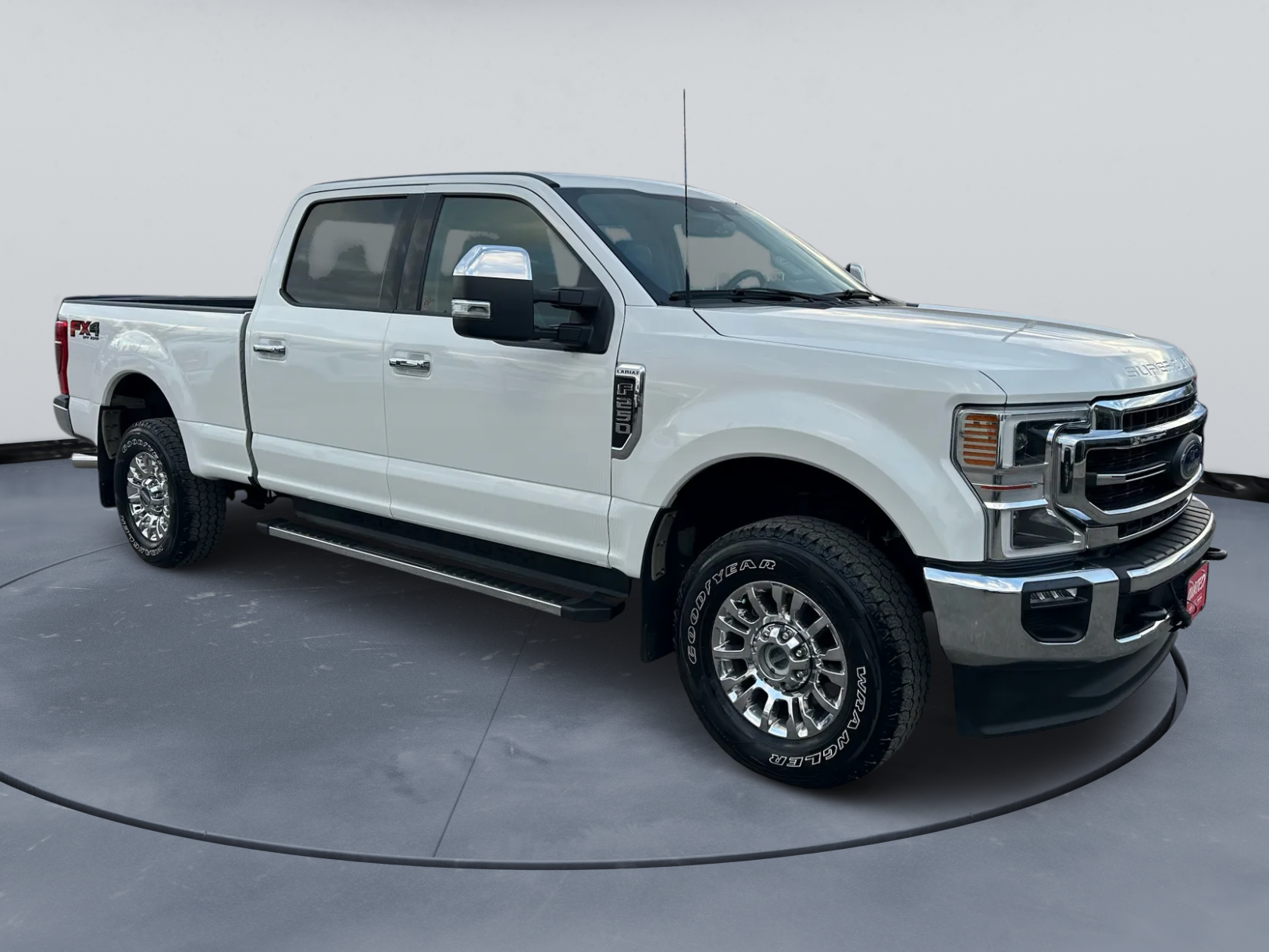 2021 Ford Super Duty F-250 SRW LARIAT