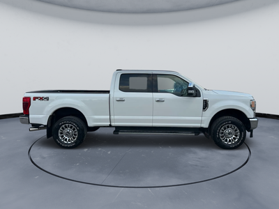 2021 Ford Super Duty F-250 SRW LARIAT