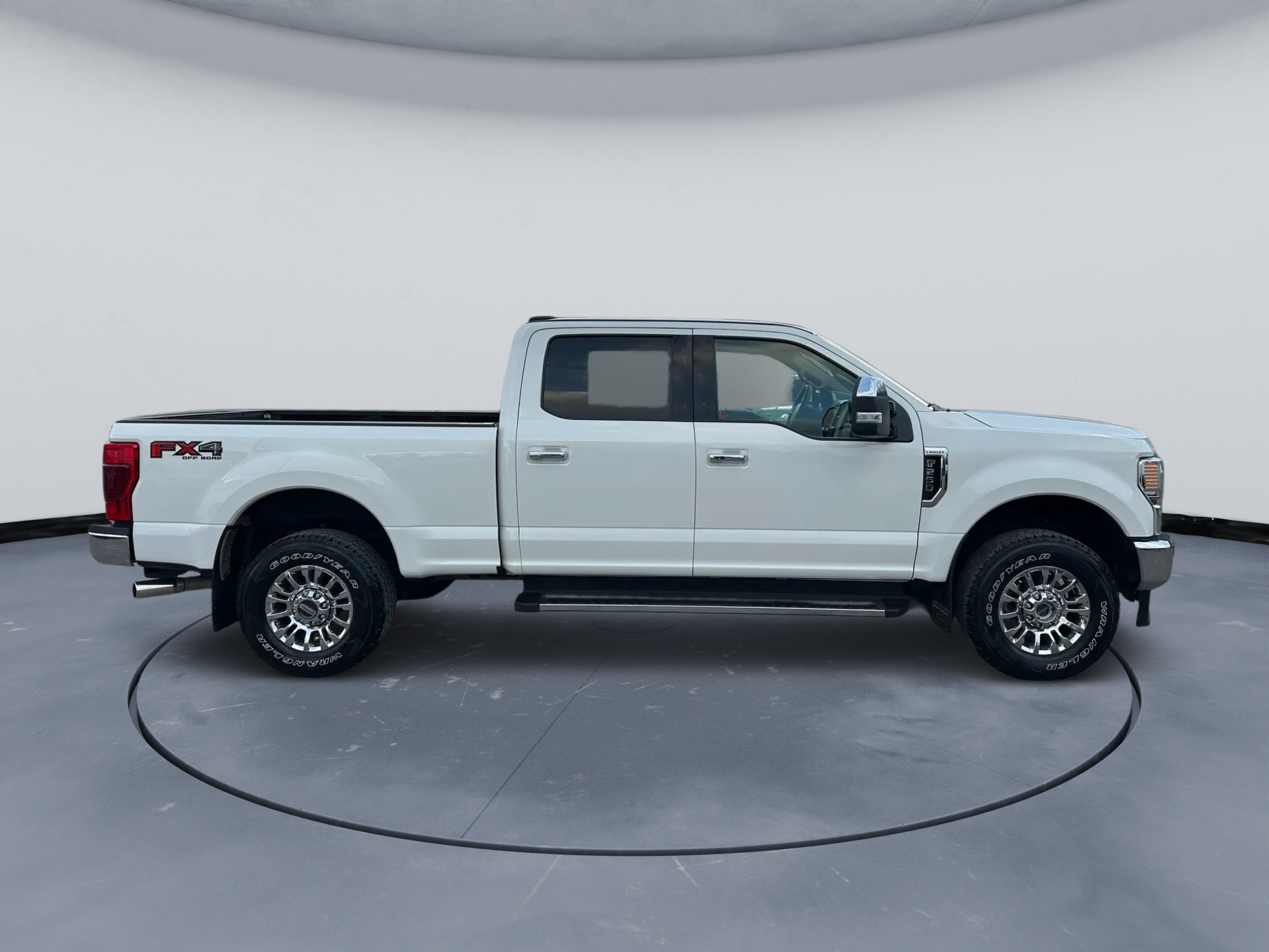2021 Ford Super Duty F-250 SRW LARIAT