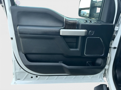 2021 Ford Super Duty F-250 SRW LARIAT