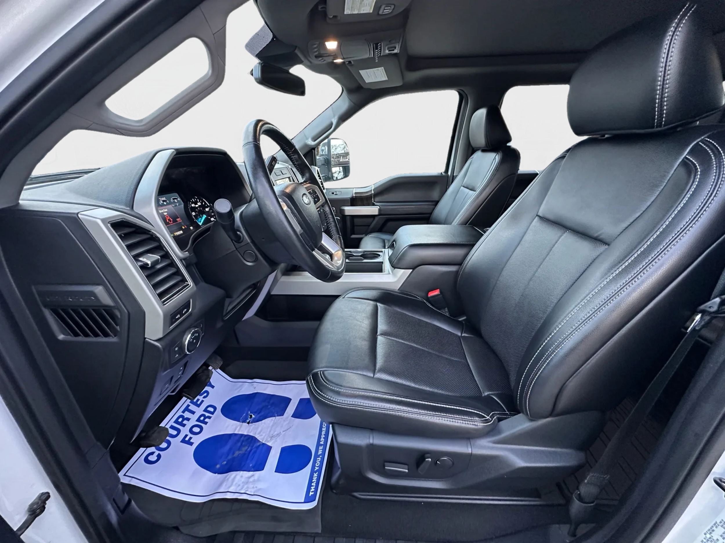 2021 Ford Super Duty F-250 SRW LARIAT