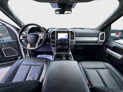 2021 Ford Super Duty F-250 SRW LARIAT