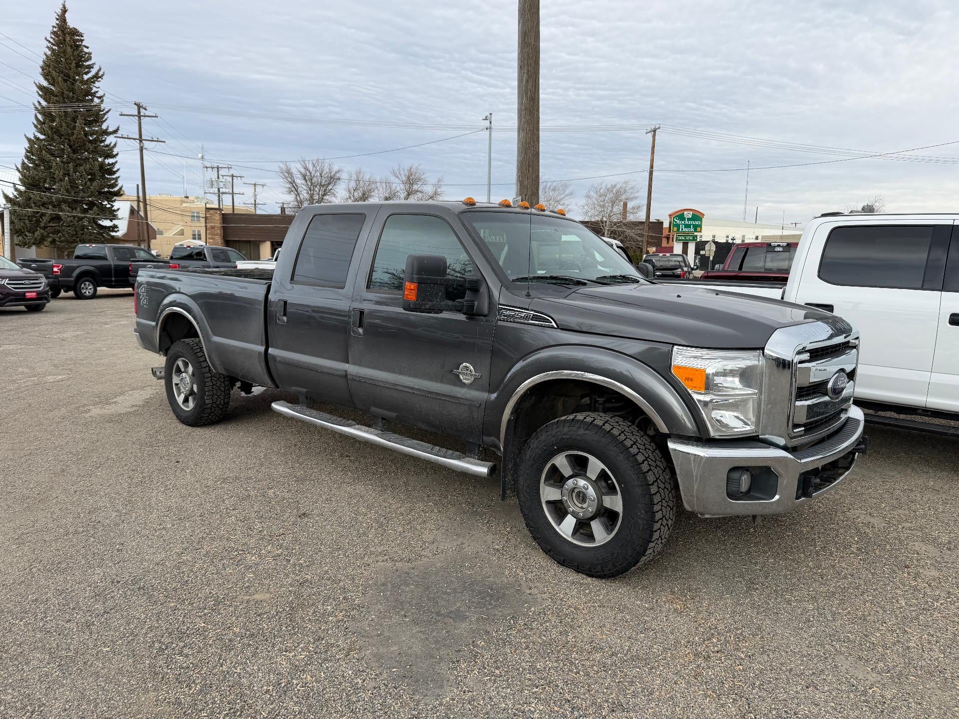 2015 Ford F-250 Super Duty Lariat